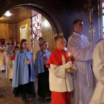 Święcenia diakonatu u kamilianów 