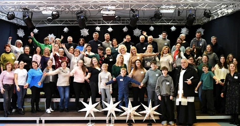 W Torzymiu trwają warsztaty kolęd i pastorałek