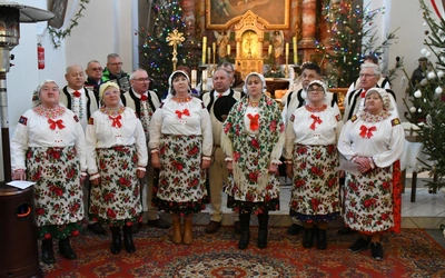 XVII Kolędowanie Bukowińskie Górali Czadeckich