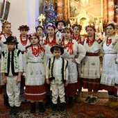 To było już XVII Kolędowanie Bukowińskie Górali Czadeckich