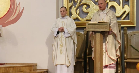 Spotkanie Duszpasterstwa Rodzin