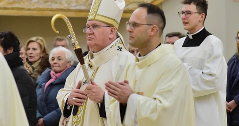 Rewolucja, której dokonuje Chrystus