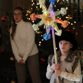 Płock. Mali kolędnicy, wielkie serca