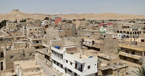 Syria: USA zaatakowały z powietrza pozycje terrorystów z Państwa Islamskiego