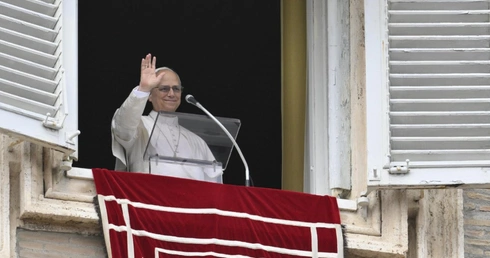 Papież o Chrzcie: święty znak, który towarzyszy nam na zawsze