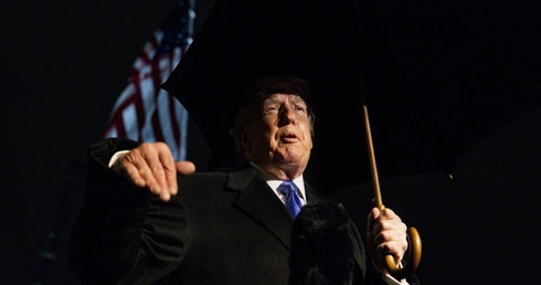 "NYT": Trump poinformowany o opcjach ataku na Iran