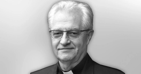 Zmarł ks. Władysław Nieszporek