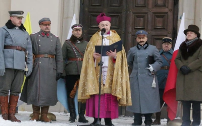 Jak to Piłsudski odwiedził Lublin