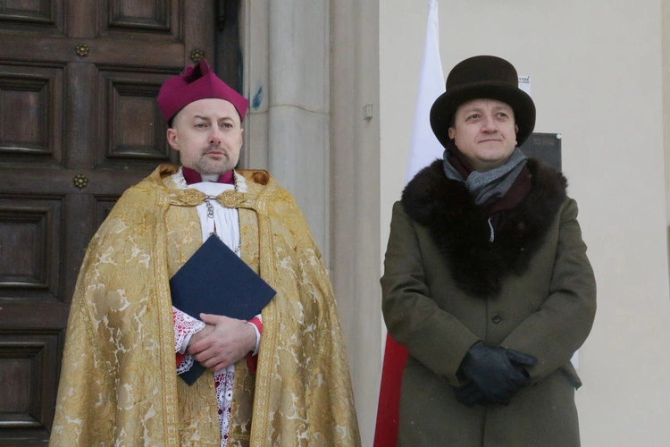 Józef Piłsudski w Lublinie