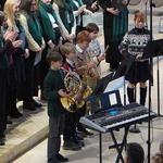 Koncert chóru Iter Dei