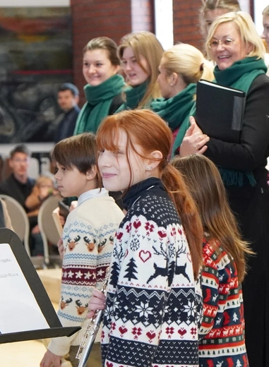 Koncert chóru Iter Dei