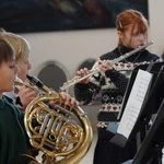 Koncert chóru Iter Dei