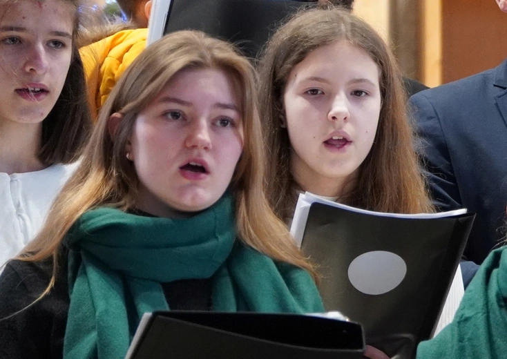 Koncert chóru Iter Dei