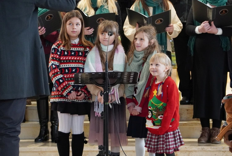 Koncert chóru Iter Dei