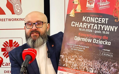 Akademia Ciupaga wystąpi w Radomiu