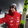 Kamil Stoch oddał swój ostatni skok w Zakopanem