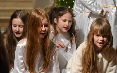 Koncert laureatów "Bosko śpiewać dla Jezusa"