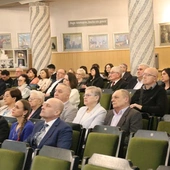 Spotkanie opłatkowe Towarzystwa Przyjaciół WSD