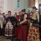 Biały Dunajec. Radość dziś nastała