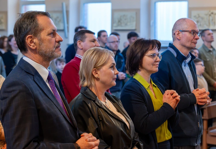 Dzień wspólnoty Ruchu Światło-Życie