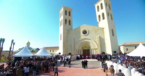 Jordania szykuje się na jubileusz Chrztu Jezusa. „Musimy być gotowi na miliony pielgrzymów”