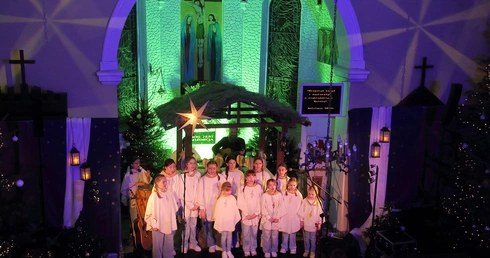 Motylewskie Betlejem 