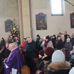 Pogrzeb proboszcza z Piechowic