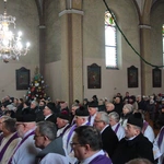 Pogrzeb proboszcza z Piechowic