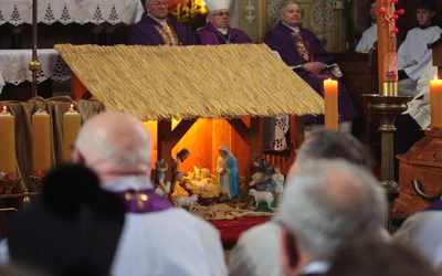 Pogrzeb proboszcza z Piechowic