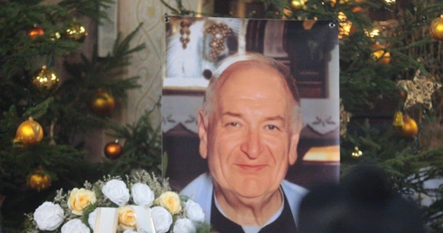 Pogrzeb ks. Ryszarda Soroki