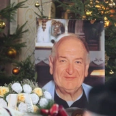 Pogrzeb ks. Ryszarda Soroki