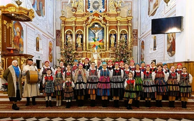 Opoczyńskie kolędowanie