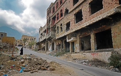 Chaos wojny w Jemenie i „cuda miłości” małej wspólnoty Kościoła