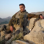 Rozdajemy noworoczne prezenty, czyli książki "Ocalony" Karola Cierpicy