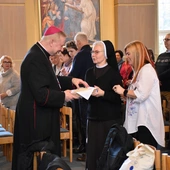 Bp Szlachetka: Dobrze przygotowana lekcja religii przynosi radość