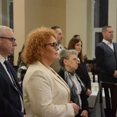 Spotkanie świąteczne Dzieła Biblijnego w Radomiu