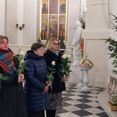 Margaretka na imieniny ks. Arkadiusza