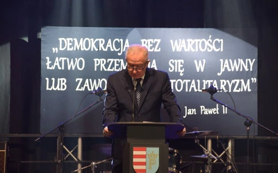 Spotkanie noworoczne w Przysusze