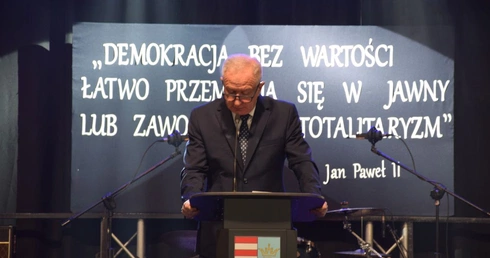 Spotkanie noworoczne w Przysusze