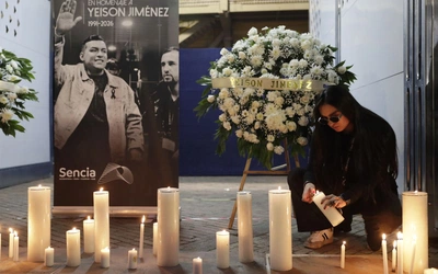 Po śmierci Yeisona Jimeneza