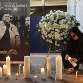 Po śmierci Yeisona Jimeneza