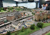 Park Miniatur w Hamburgu