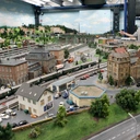 Park Miniatur w Hamburgu