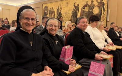 Dziewięcioro katechetów wyróżniono za 25 lat pracy