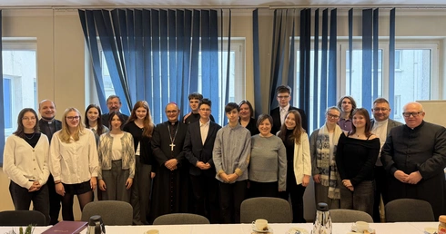 Katowice. 84. rocznica śmierci bł. Emila Szramka