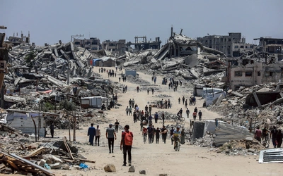 Strażnicy odchodzą