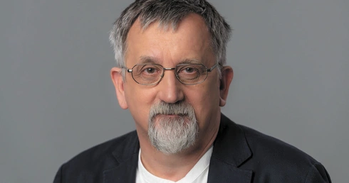 dr hab., prof. ucz. Henryk Duda językoznawca, kierownik Katedry Języka Polskiego KUL.