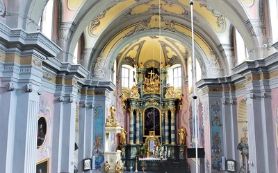 Nie tylko remont. Jak kościół św. Piotra w Lublinie odzyskał życie