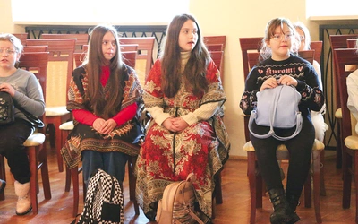 W diecezji kolęduje ok. 10 grup, m.in. w Płońsku, Niedzborzu, Sońsku i Skołatowie.