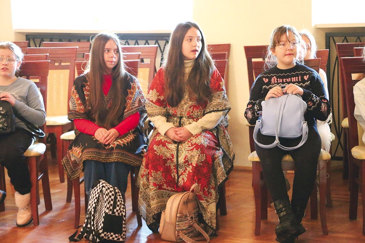 W diecezji kolęduje ok. 10 grup, m.in. w Płońsku, Niedzborzu, Sońsku i Skołatowie.